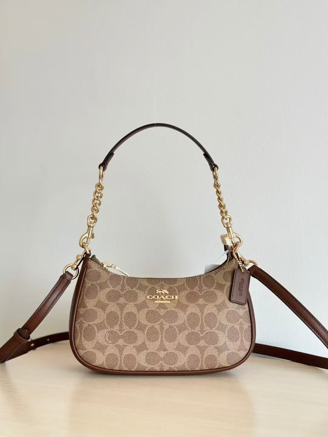 KARA Bag - Dark Brown