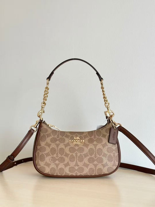KARA Bag - Dark Brown