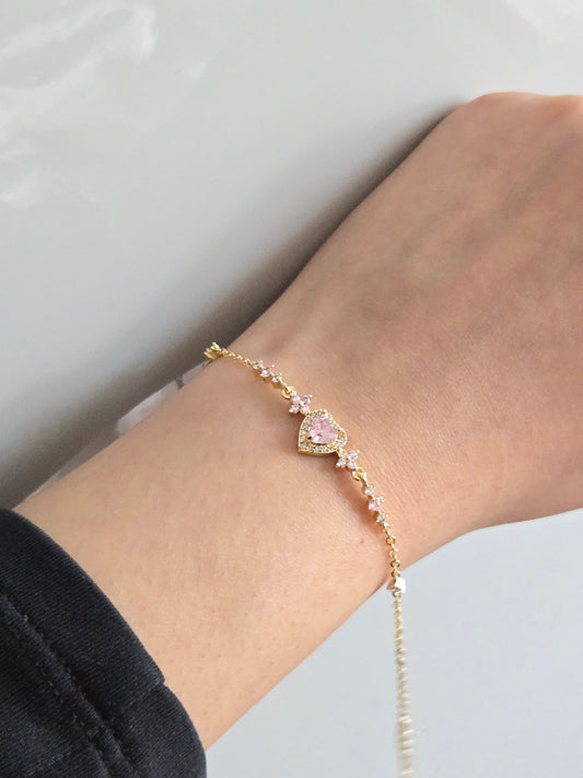 TAZ Bracelet - Stainless Steel