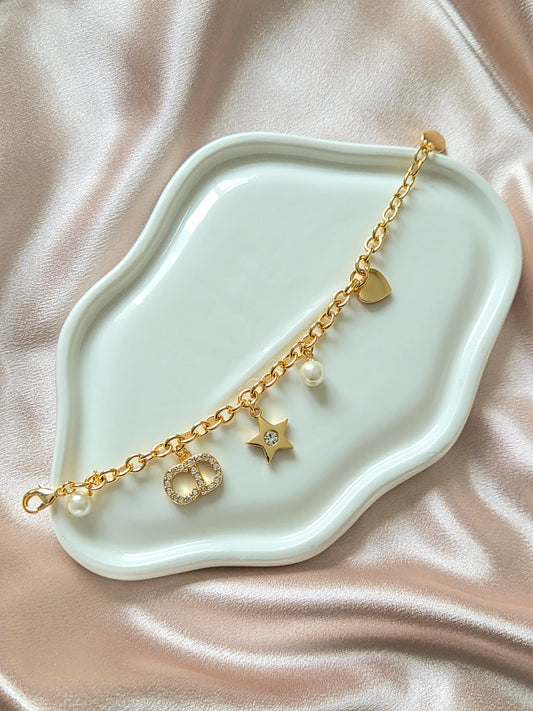 LORELAI Bracelet - Stainless Steel
