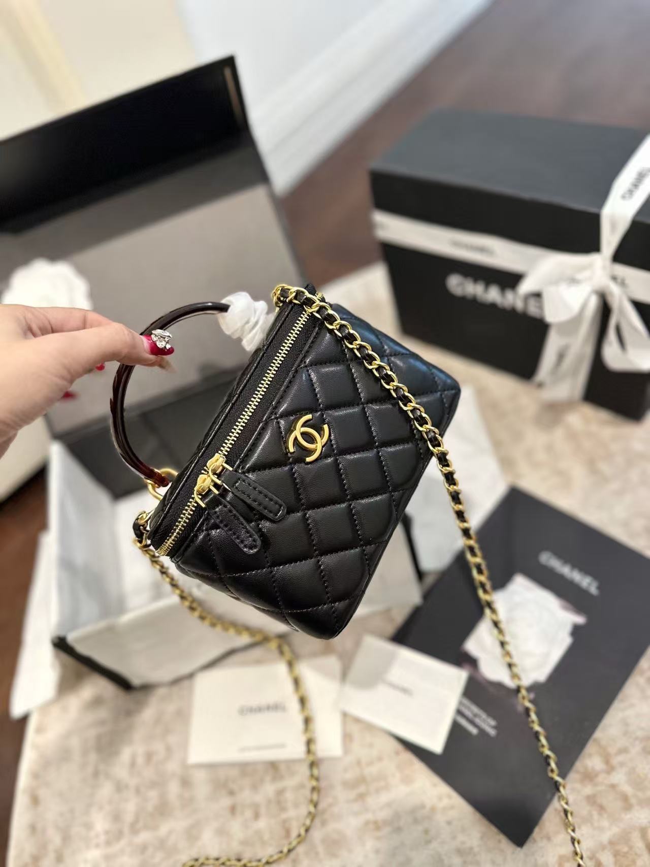 SHEILA Bag - Black
